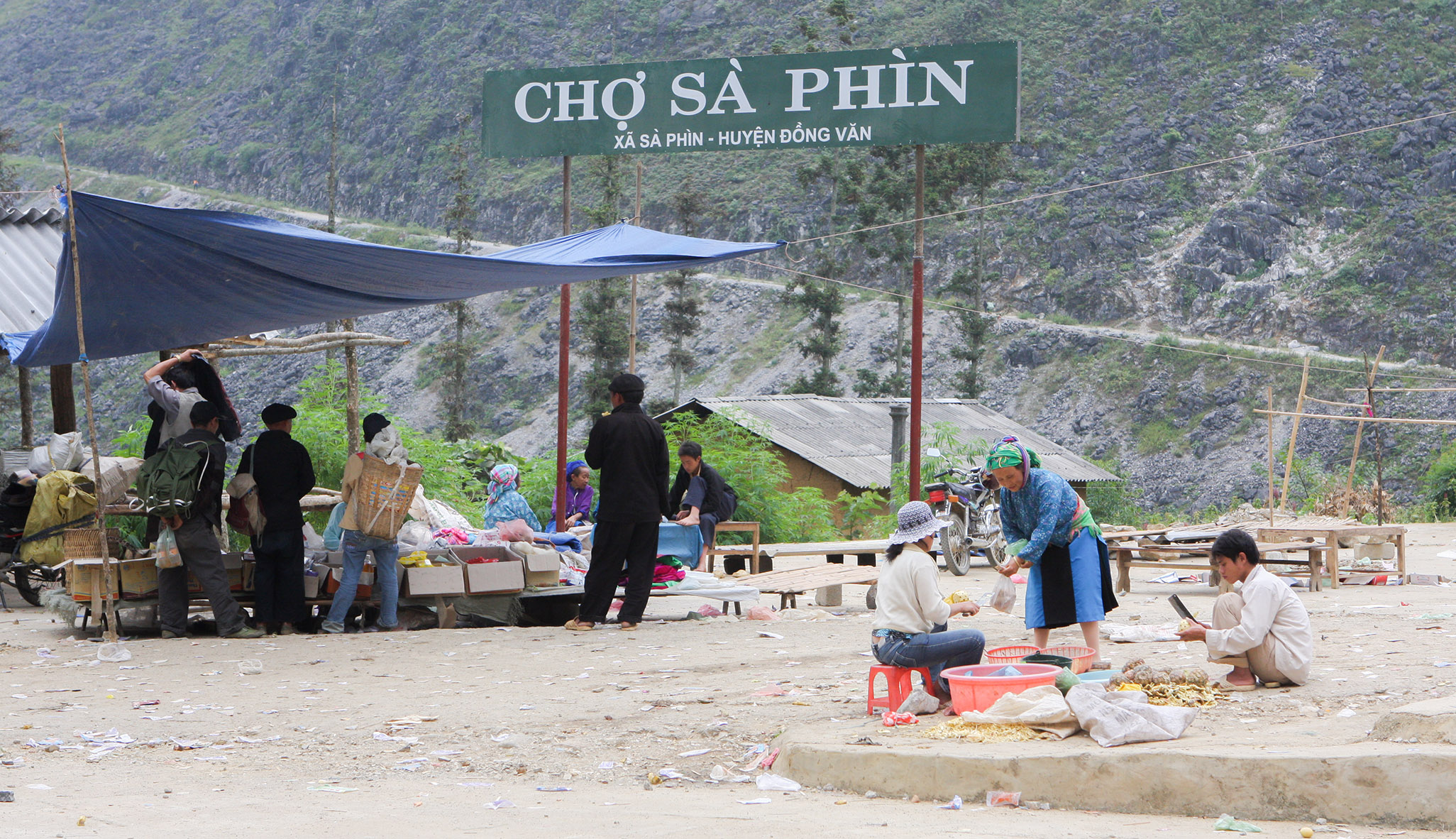 Ha Chiang   Lung Cu   110